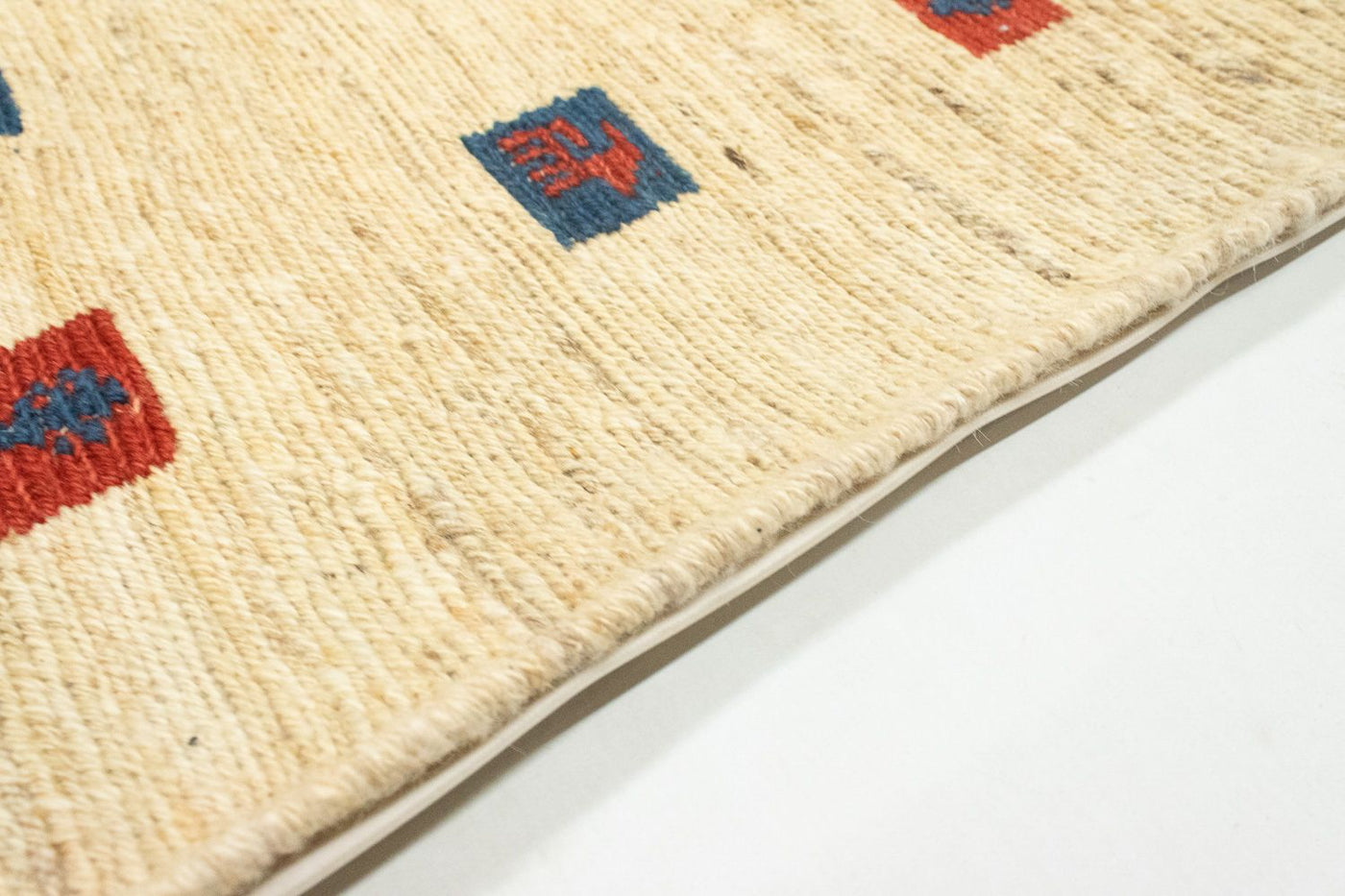 Gabbeh Persiano Tappeto 252x170cm - Perserteppich Wollteppich