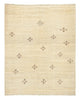 Tapis Gabbeh persan Tapis 198x154cm - Perserteppich Wollteppich