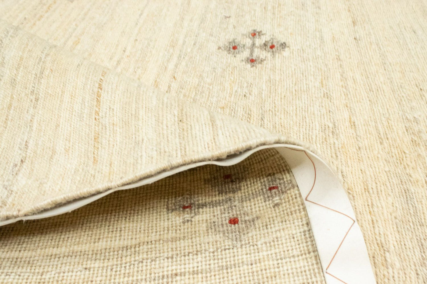 Tapis Gabbeh persan Tapis 198x154cm - Perserteppich Wollteppich