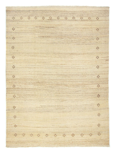 Gabbeh Teppich - Perser 173 x 232 cm - beige
