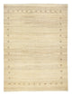 Gabbeh Teppich - Perser 232 x 173 cm - beige