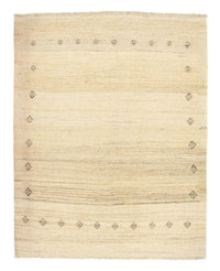 Tappeto Gabbeh - Persero - 202 x 163 cm - beige