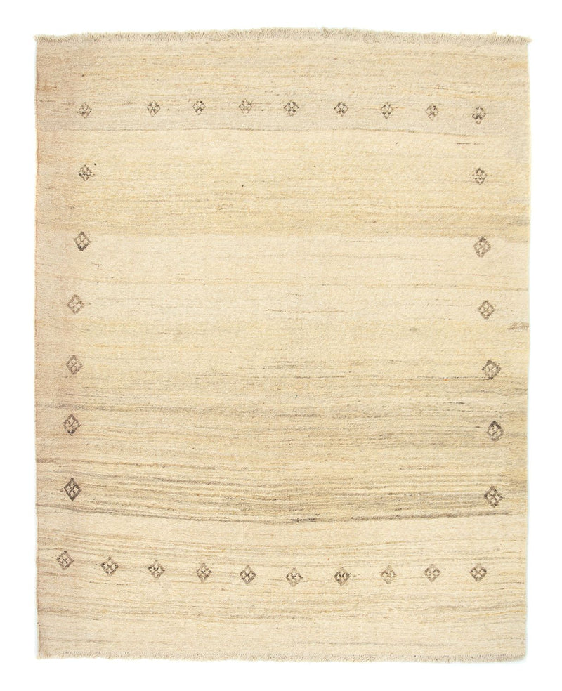 Gabbeh Teppich - Perser 202 x 163 cm