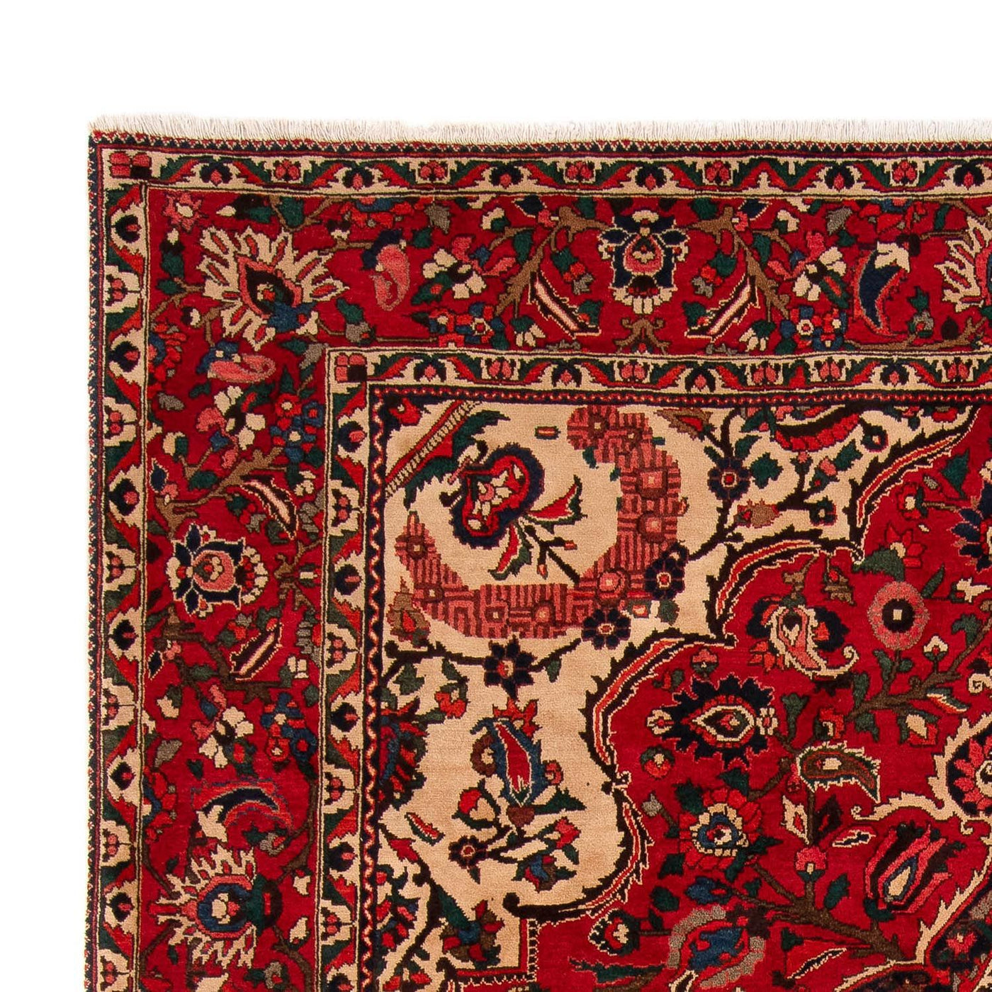 Bachtiar Teppich 362x258cm - Perserteppich