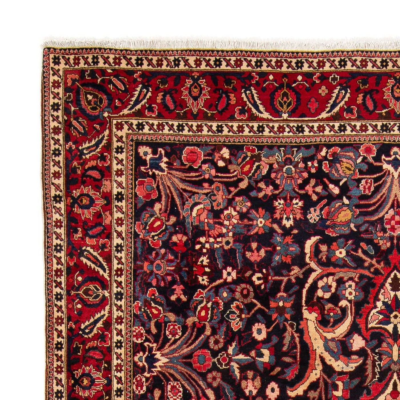 Bakhtiari Tappeto 374x267cm - Tappeto persiano