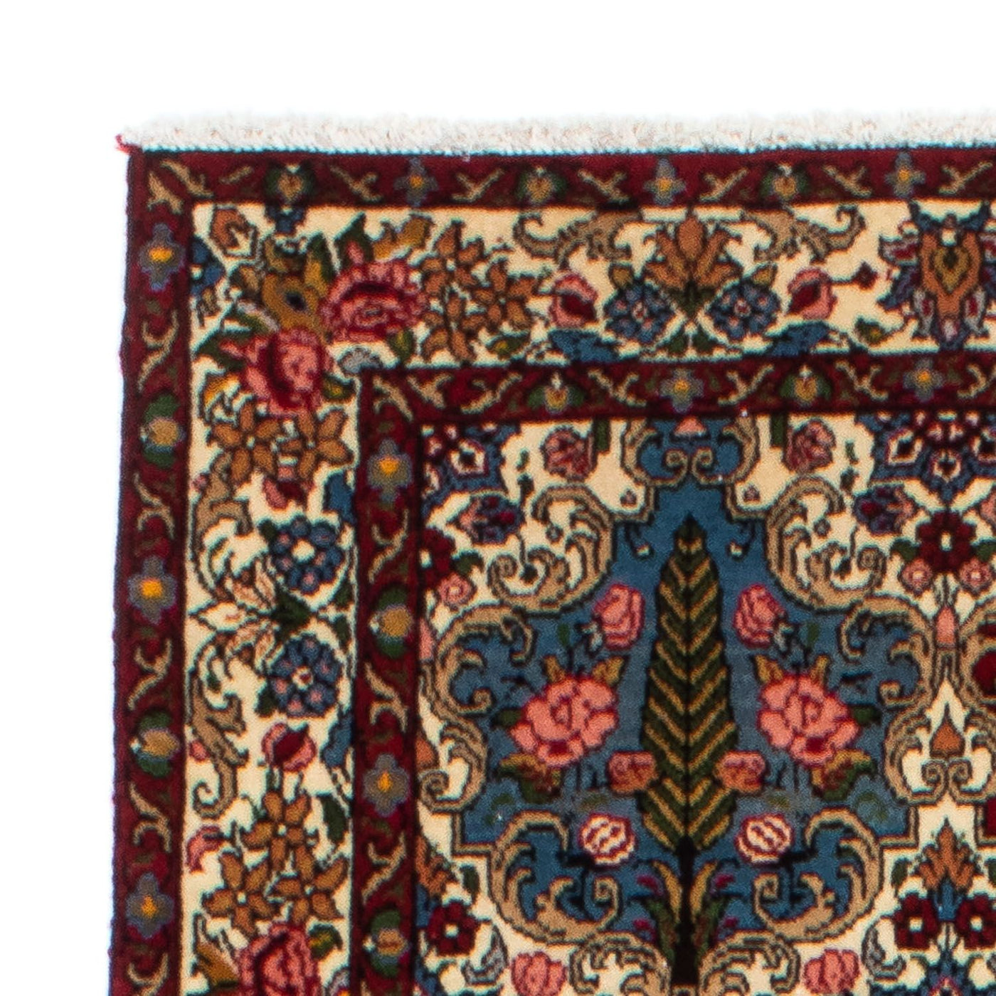 Bachtiar Teppich 270x92cm - Perserteppich