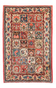Bachtiar Teppich 200x128cm - Perserteppich