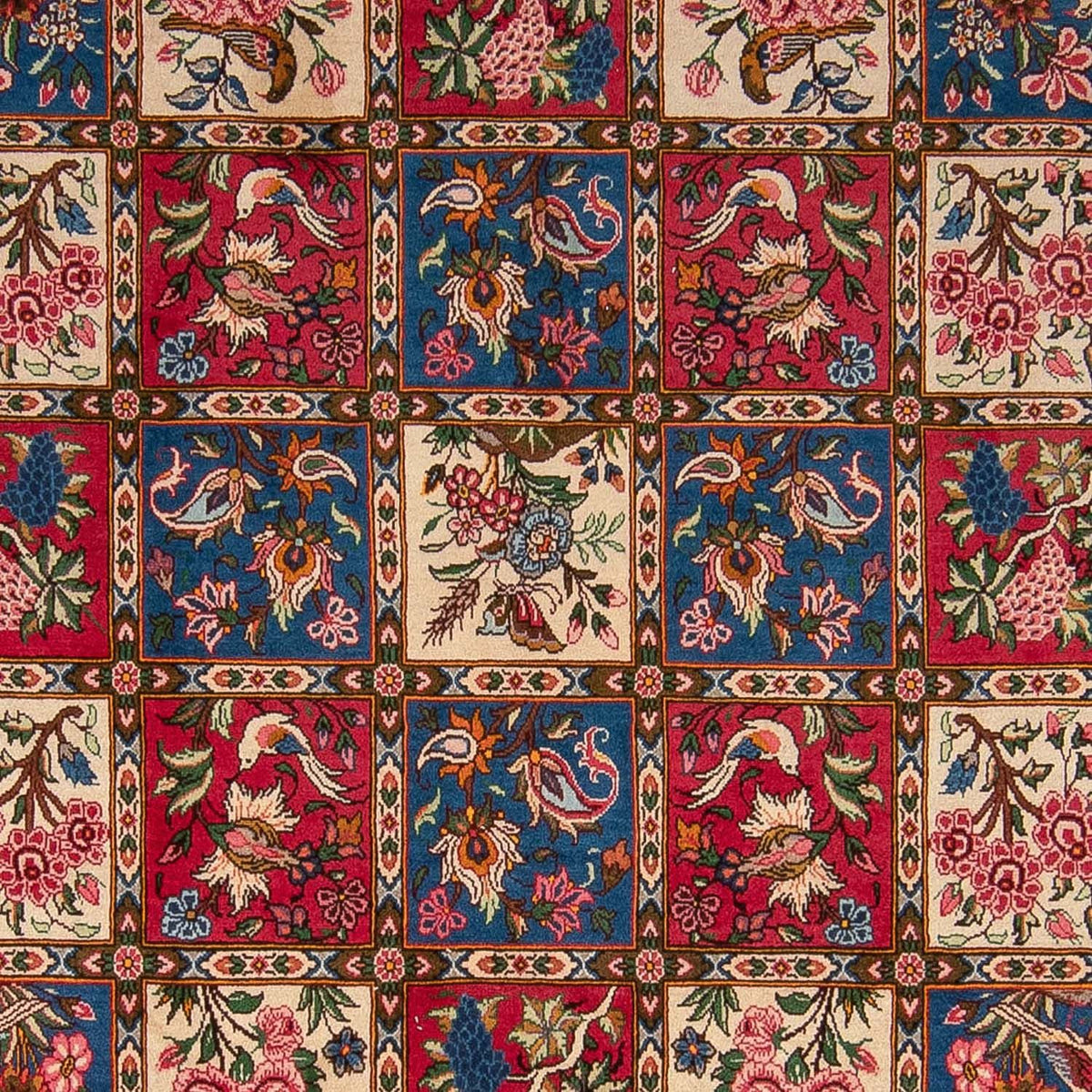 Perserteppich - Nomadic 363 x 253 cm