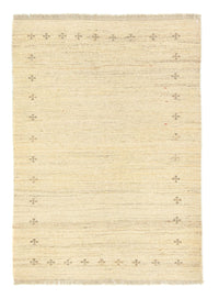 Tapis Gabbeh - Persan - 174 x 127 cm - beige