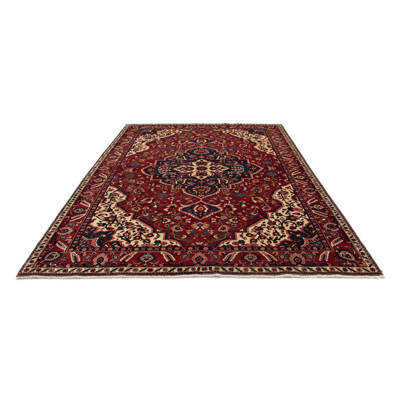 Perserteppich - Nomadic 318 x 212 cm - rot