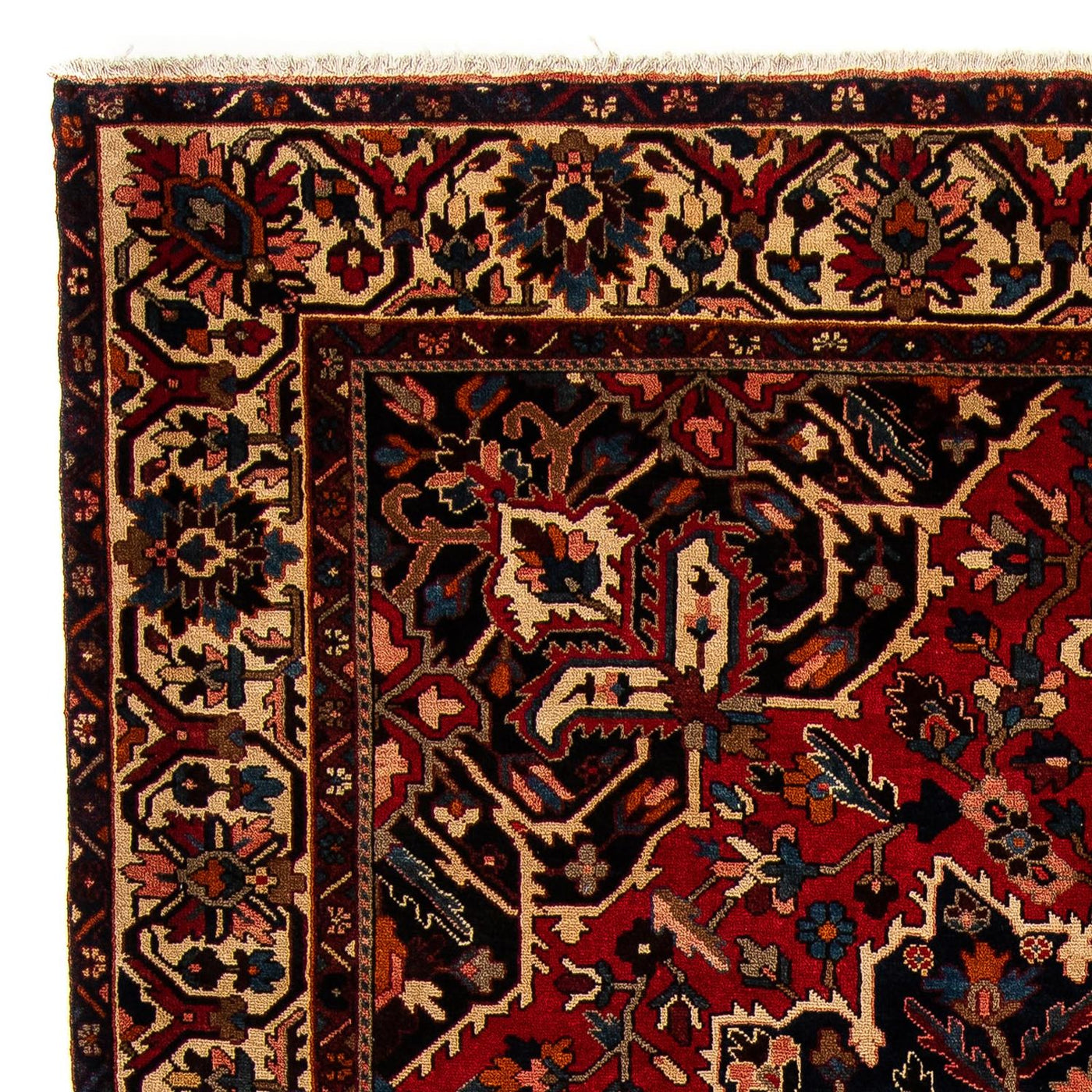 Bakhtiari Tappeto 364x312cm - Tappeto persiano