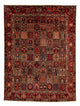 Tapis Bakhtiari Tapis 351x302cm - Tapis persan