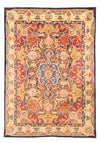 Tapis Kashmar 243x336cm - Tapis persan - bleu foncé - Rectangle / Bleu foncé / 243 x 336 cm Rectangle