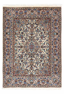 Perserteppich - Keshan 140 x 100 cm - beige