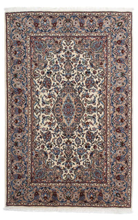Tappeto Persero - Keshan - 153 x 98 cm - beige