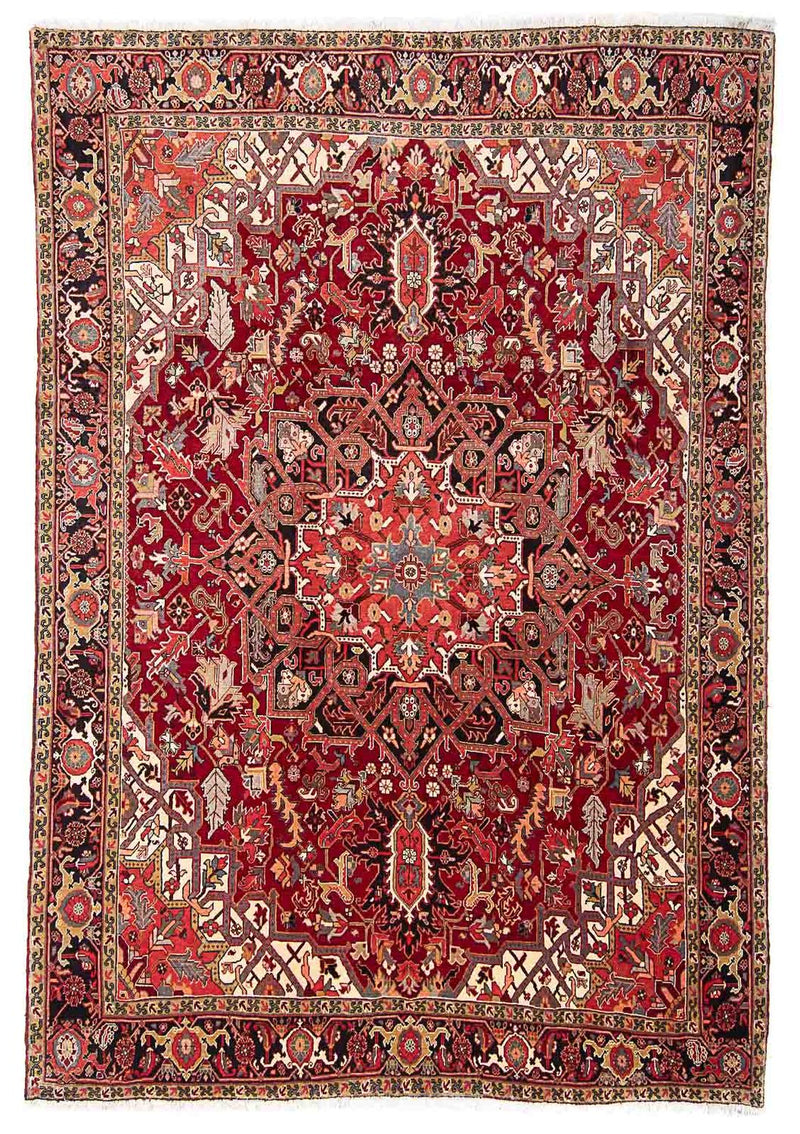 Perserteppich - Nomadic 334 x 265 cm