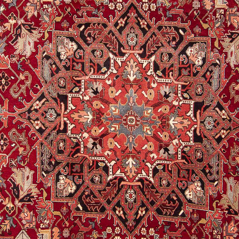 Perserteppich - Nomadic 334 x 265 cm