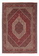 Bidjar Tappeto 173x237cm - Tappeto persiano - rosso scuro