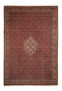 Tappeto Persero - Bidjar - 358 x 250 cm - rosso scuro