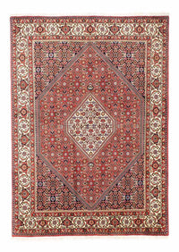 Tapis persan - Bidjar - 240 x 173 cm - rouge