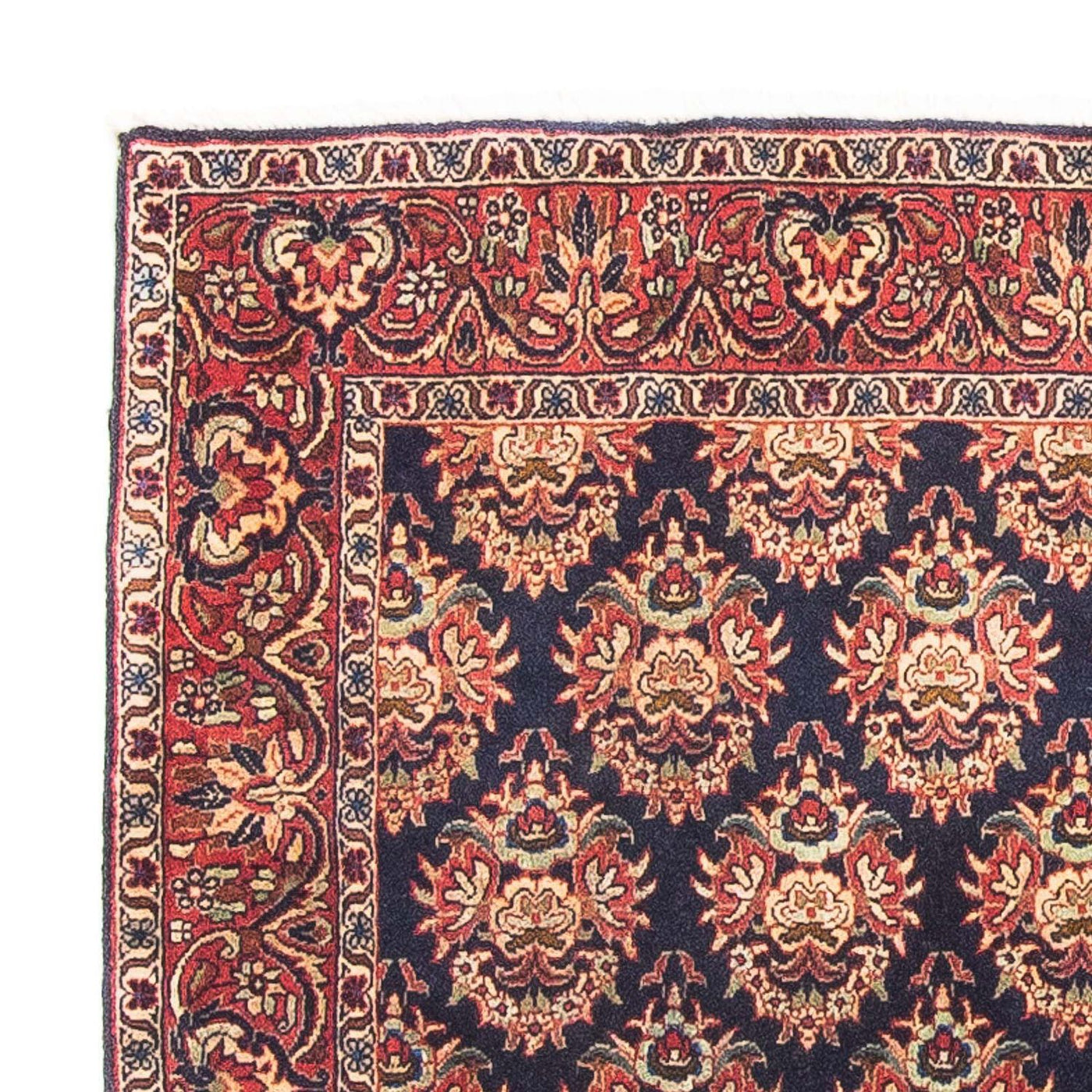 Tapis de Bidjar Tapis 107x103cm - Tapis persan