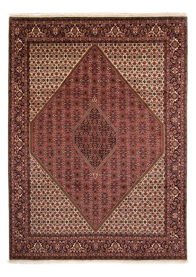 Bidjar Teppich 252x340cm - Perserteppich - braun