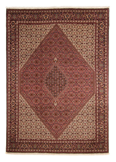 Bidjar Teppich 245x350cm - Perserteppich - braun
