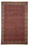 Bidjar Teppich 198x305cm - Perserteppich - Rechteckig / Dunkelrot / 198 x 305 cm Rechteckig