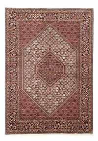 Tapis persan - Bidjar - 240 x 170 cm - beige