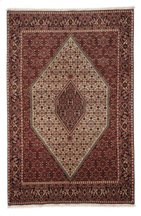 Tapis persan - Bidjar - 300 x 200 cm - beige