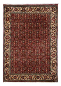 Tappeto Persero - Bidjar - 275 x 196 cm - rosso scuro