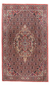 Tapis de Bidjar Tapis 110x175cm - Tapis persan - rouge - Rectangle / Rouge / 110 x 175 cm Rectangle