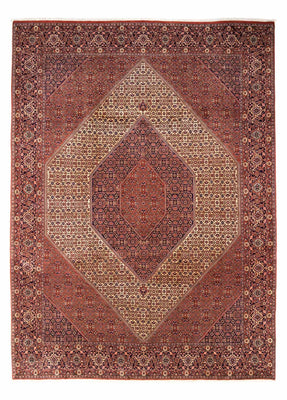 Perserteppich - Bidjar - Royal 340 x 254 cm - rot
