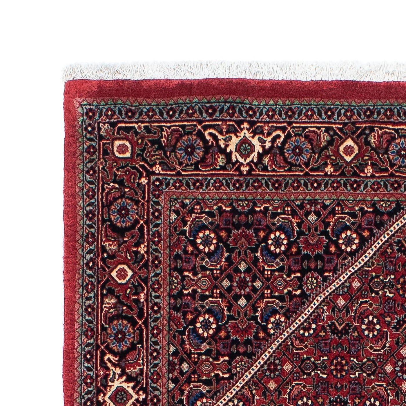 Bidjar Tappeto 188x104cm - Tappeto persiano