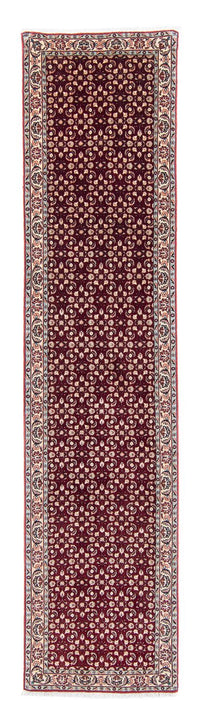 Tappeto corsia Tappeto Persero - Bidjar - 334 x 77 cm - rosso scuro