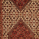 Perserteppich - Bidjar 305 x 83 cm