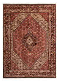 Tapis persan - Bidjar - 343 x 250 cm - marron