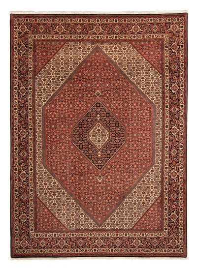 Bidjar Teppich 250x343cm - Perserteppich - braun