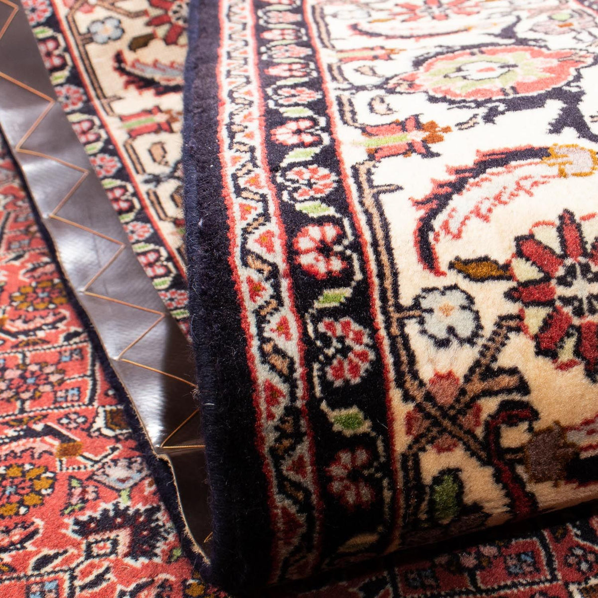 Perserteppich - Bidjar 245 x 177 cm