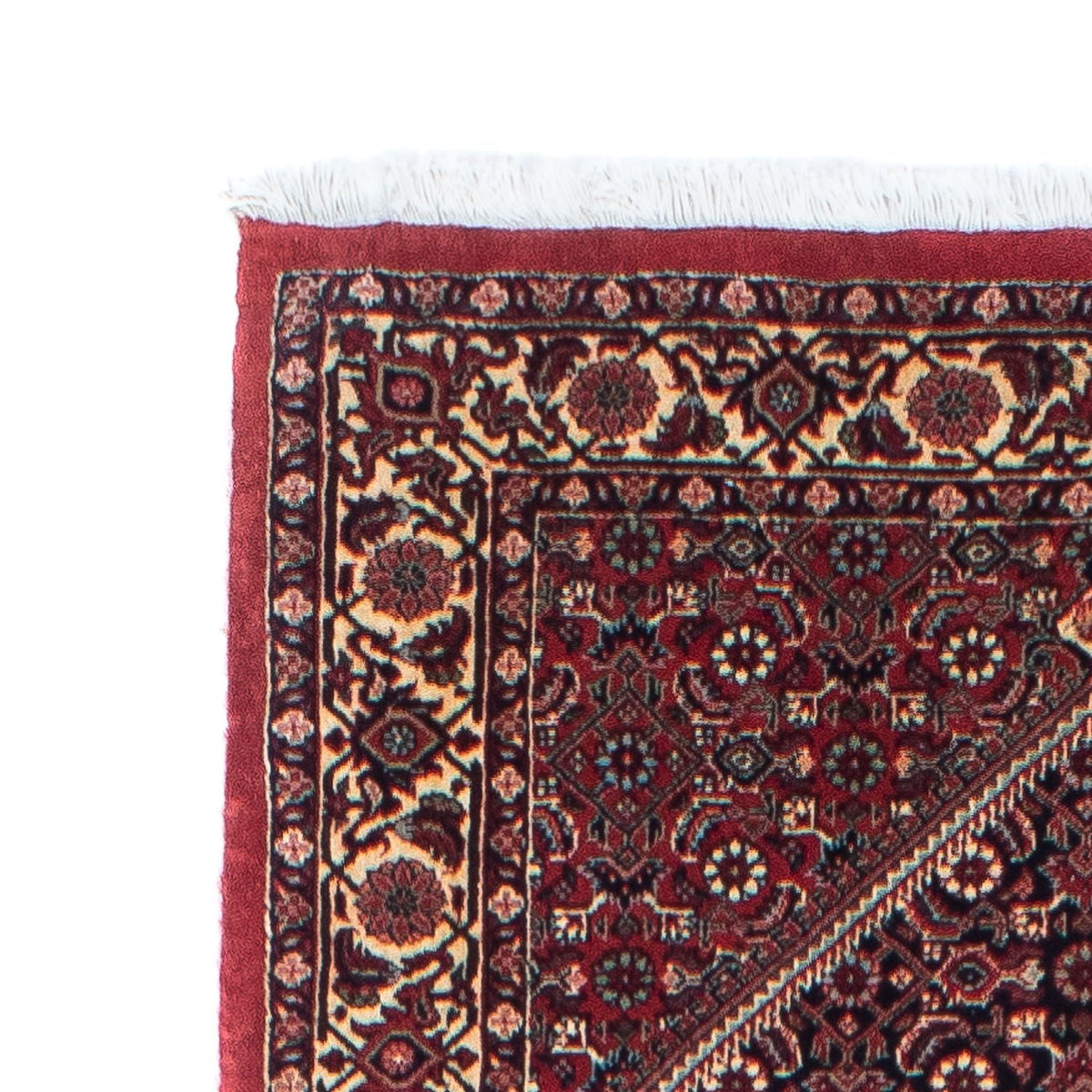 Bidjar Tappeto 78x315cm - Tappeto persiano - rosso