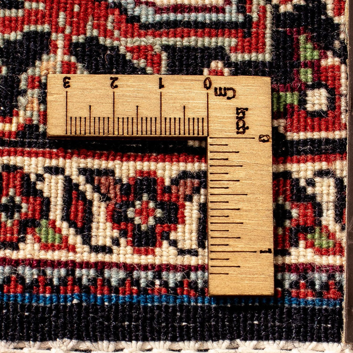 Perserteppich - Bidjar 297 x 102 cm