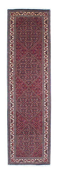 Tappeto corsia Tappeto Persero - Bidjar - 303 x 84 cm - rosso