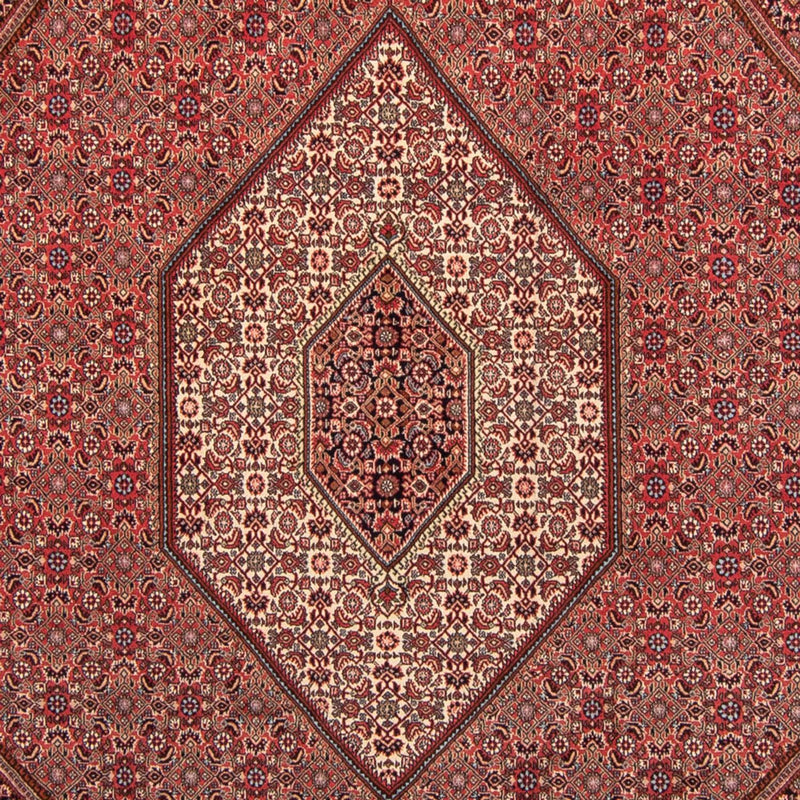 Perserteppich - Bidjar 350 x 248 cm - hellrot
