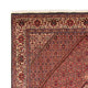 Perserteppich - Bidjar 350 x 248 cm - hellrot