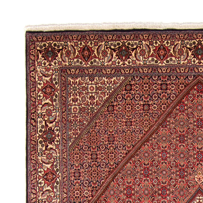 Perserteppich - Bidjar 350 x 248 cm - hellrot