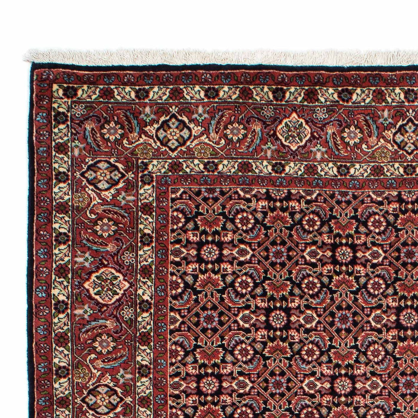 Bidjar - Zanjan Tapis 213x141cm - Tapis persan