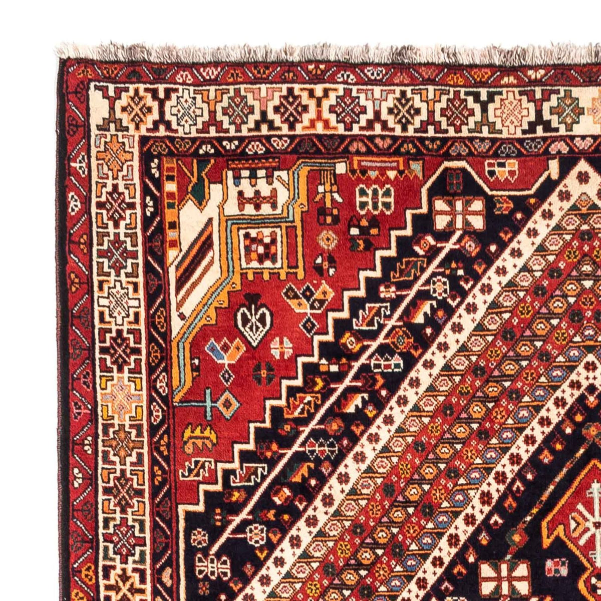 Qashqai Tapis 170x268cm - Tapis persan