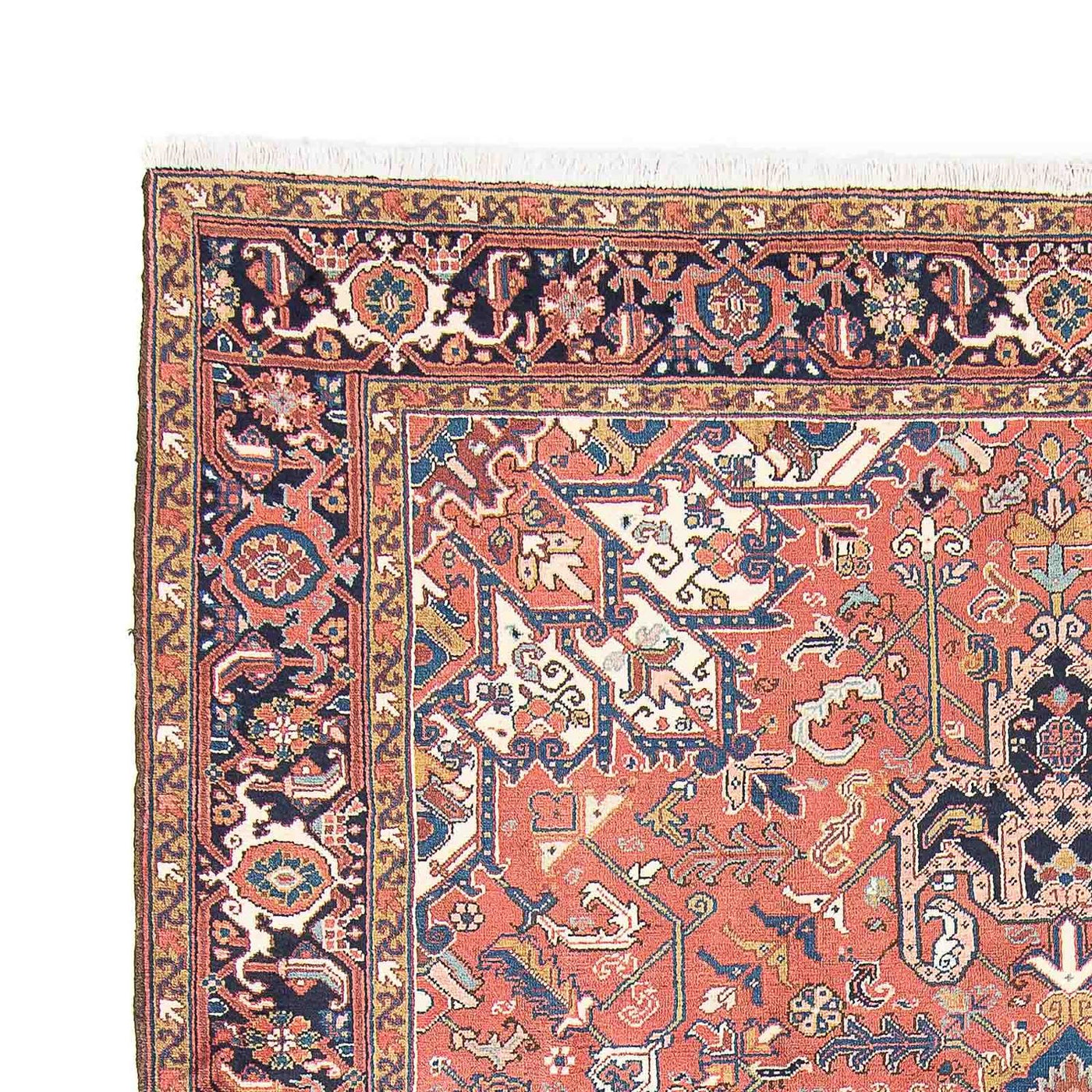 Tapis de Heriz Tapis 326x234cm - Tapis persan