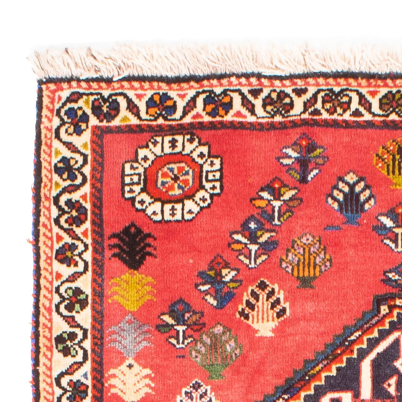 Ghashghai Tapis 157x81cm - Tapis persan