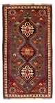 Ghashghai Teppich 86x158cm - Perserteppich